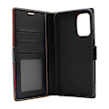 Miniatyrbild 5 av 11: Lyx Standcase Wallet Nokia C21 Plus Mörk Grön