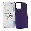 Miniatyrbild 9 av 11: Hardcase iPhone 12 Pro Max (6.7) Svart