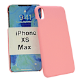 Miniatyrbild 1 av 2: Hardcase iPhone Xs Max Ljusrosa