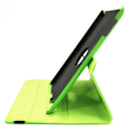 Miniatyrbild 5 av 10: 360 Fodral Apple iPad 2 iPad 3 iPad 4 Grön