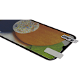 Miniatyrbild 4 av 7: 6-Pack Skärmskydd Samsung Galaxy A03 (A035G/DS)