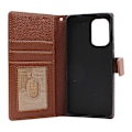 Miniatyrbild 8 av 11: New Standcase Wallet Nokia X30 5G Ljusblå