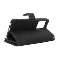Miniatyrbild 9 av 11: XL Standcase Lyxfodral Oneplus Nord 2T 5G Vinröd