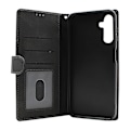 Miniatyrbild 5 av 11: Zipper Standcase Wallet Samsung Galaxy A14 5G Grå