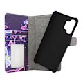 Miniatyrbild 7 av 11: Skimblocker Magnet Designwallet Samsung Galaxy A13 (A135F)
