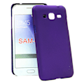 Miniatyrbild 1 av 3: Hardcase Samsung Galaxy J3 2016  (J320F) Lila