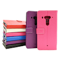 Miniatyrbild 1 av 5: Standcase Wallet HTC U12 Plus / HTC U12+ Hotpink