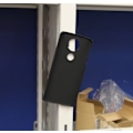 Miniatyrbild 5 av 11: Skimblocker Magnet Wallet Motorola Moto E5 Play Svart