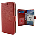 Miniatyrbild 1 av 8: New Standcase Wallet Huawei P30 Lite Röd