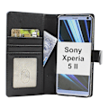 Miniatyrbild 6 av 11: Skimblocker Sony Xperia 5 II Magnet Plånboksfodral