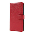 Miniatyrbild 8 av 11: New Standcase Wallet Samsung Galaxy A55 5G (SM-A556B) Ljusblå