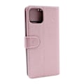 Miniatyrbild 9 av 11: Zipper Standcase Wallet iPhone 13 (6.1) Grå