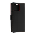 Miniatyrbild 3 av 11: Lyx Standcase Wallet Xiaomi 13 5G Mörkgrön