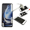 Miniatyrbild 1 av 8: Full Frame Glas skydd OnePlus Nord CE 2 Lite 5G