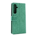 Miniatyrbild 9 av 11: Zipper Standcase Wallet Samsung Galaxy A35 5G Marinblå
