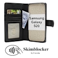 Miniatyrbild 7 av 10: Skimblocker Samsung Galaxy S20 5G Magnet Plånboksfodral