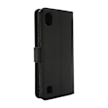 Miniatyrbild 5 av 10: New Standcase Wallet ZTE Blade A5 2019 (Svart) Svart