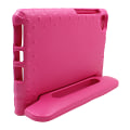 Miniatyrbild 8 av 11: Standcase Barnfodral Samsung Galaxy Tab A9 Hotpink