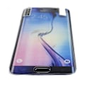 Miniatyrbild 3 av 3: Full Screen Skärmskydd Samsung Galaxy S6 Edge (SM-G925F)