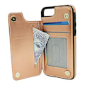 Miniatyrbild 3 av 6: CardCase iPhone 7 Rose Gold