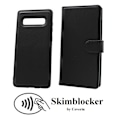Miniatyrbild 4 av 10: Skimblocker Samsung Galaxy S10 Plus Magnet Plånboksfodral