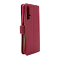 Miniatyrbild 4 av 8: New Standcase Wallet Huawei Nova 5T Hotpink