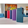 Miniatyrbild 11 av 11: Smart Flip Cover Xiaomi Redmi Note 9s / Note 9 Pro Svart