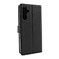 Miniatyrbild 4 av 11: New Standcase Wallet Samsung Galaxy A15 5G Röd