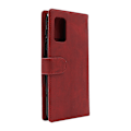 Miniatyrbild 11 av 11: Zipper Standcase Wallet Samsung Galaxy A04s (A047F/DS) Aqua
