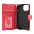 Miniatyrbild 10 av 11: New Standcase Wallet iPhone 15 Lila