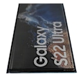 Miniatyrbild 2 av 8: Full Frame Glas skydd Samsung Galaxy S22 Ultra 5G