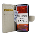 Miniatyrbild 2 av 6: Designwallet Motorola Moto E7 Plus