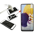 Miniatyrbild 1 av 6: Full Frame Härdat Glas Samsung Galaxy A72 (A725F/DS)