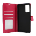 Miniatyrbild 8 av 11: Crazy Horse Wallet Xiaomi Redmi Note 11 Pro 5G Lila