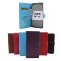 Miniatyrbild 1 av 11: New Standcase Wallet Xiaomi Mi 11 Hotpink