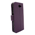 Miniatyrbild 5 av 9: New Standcase Wallet Huawei Y5 II Lila