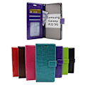 Miniatyrbild 1 av 11: Crazy Horse Wallet Samsung Galaxy A32 5G (A326B) Grön