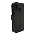 Miniatyrbild 5 av 9: New Standcase Wallet Samsung Galaxy A40 (A405FN/DS) Svart