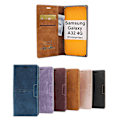 Miniatyrbild 1 av 11: Lyx Standcase Wallet Samsung Galaxy A32 4G (SM-A325F) Lila