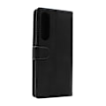 Miniatyrbild 3 av 11: Zipper Standcase Wallet Sony Xperia 1 V 5G (XQ-DQ72) Lila