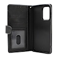 Miniatyrbild 5 av 11: Zipper Standcase Wallet Samsung Galaxy A33 5G (A336B) Svart