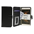 Miniatyrbild 7 av 9: Magnet Wallet HTC U11 Svart