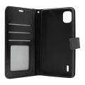 Miniatyrbild 6 av 11: Crazy Horse Wallet Nokia C2 2nd Edition Röd