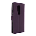 Miniatyrbild 3 av 8: New Standcase Wallet OnePlus 8 Pro Lila