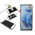 Miniatyrbild 1 av 8: Full Frame Glas skydd Xiaomi Redmi Note 12 Pro 5G