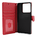Miniatyrbild 7 av 11: New Standcase Wallet Xiaomi Redmi Note 13 5G Ljusblå