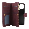 Miniatyrbild 10 av 11: XL Standcase Lyxfodral iPhone 14 (6.1) Svart