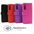 Miniatyrbild 7 av 7: Skimblocker Plånboksfodral Doro 8080 Svart