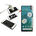 Miniatyrbild 1 av 8: Full Frame Glas skydd Google Pixel 7 5G