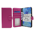 Miniatyrbild 4 av 10: Skimblocker Magnet Wallet Asus Zenfone Max Pro M1 (ZB602KL) Hotpink
